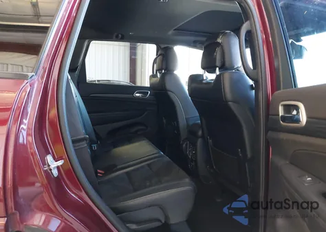 2020 Jeep Grand Cherokee Altitude 4X4 z USA, uszkodzony, nr VIN 1C4RJFAG9LC425464